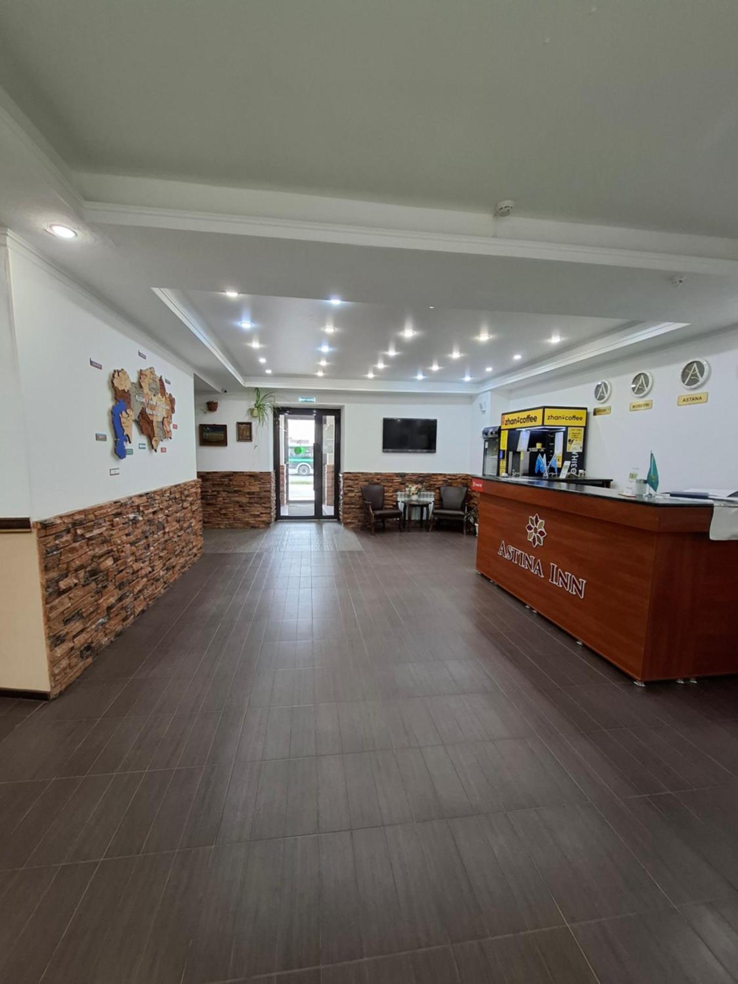 אסטנה Astina Hotel מראה חיצוני תמונה