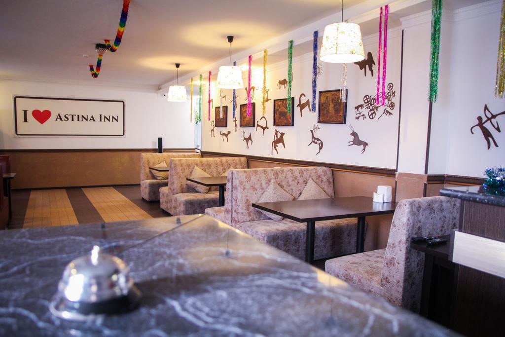 אסטנה Astina Hotel מראה חיצוני תמונה