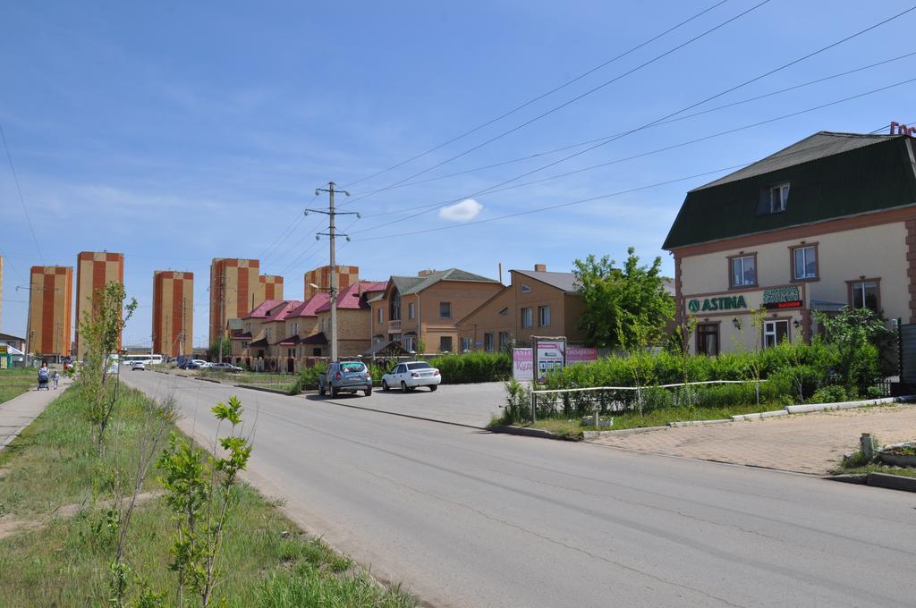 אסטנה Astina Hotel מראה חיצוני תמונה