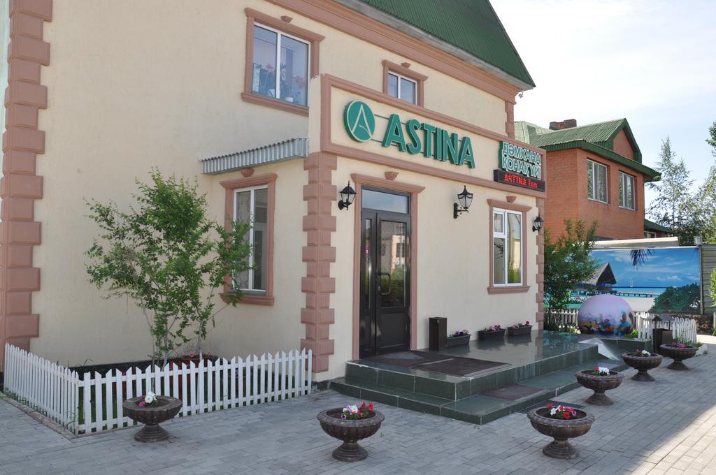 אסטנה Astina Hotel מראה חיצוני תמונה