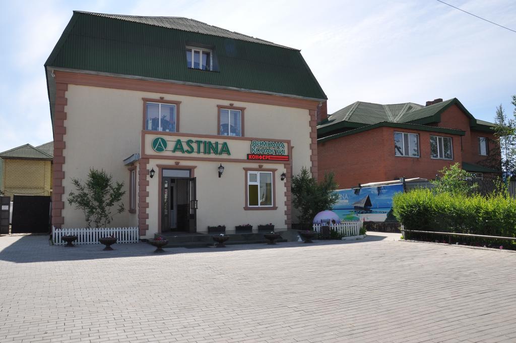 אסטנה Astina Hotel מראה חיצוני תמונה