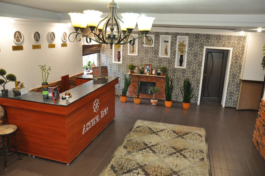 אסטנה Astina Hotel מראה חיצוני תמונה