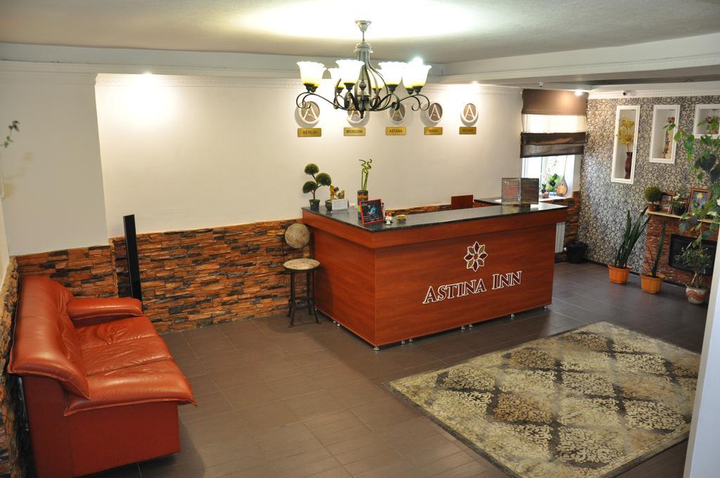 אסטנה Astina Hotel מראה חיצוני תמונה